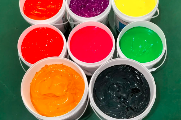 Assuntos que precisam de atenção ao colorir produtos plásticos com pigmentos PU