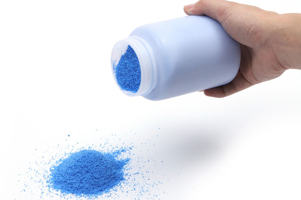 Características e funções do pó de sílica gel