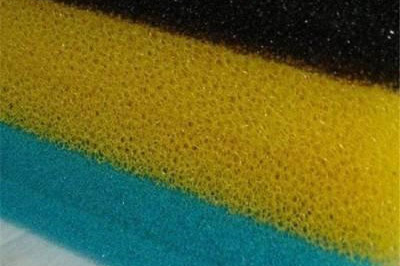 Abridor de Células em Espuma de Poliuretano