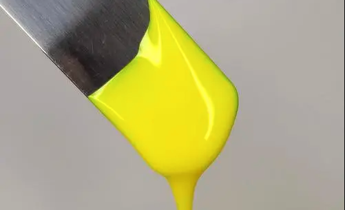 Precauções para usar pasta colorida PU