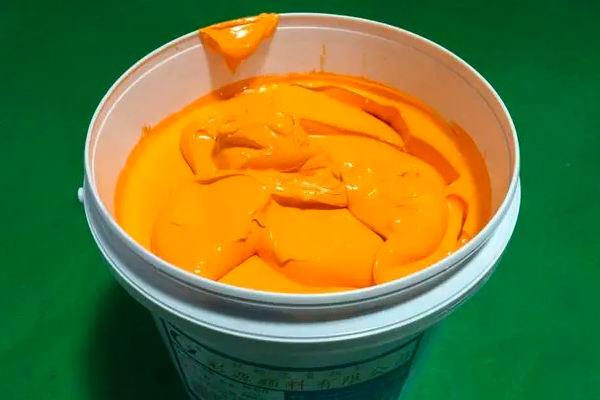 Habilidades de correspondência de pasta de cores PU