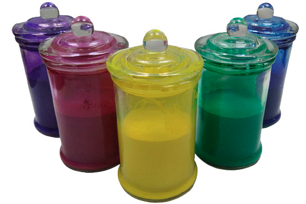 Precauções antes de comprar pigmentos PU
