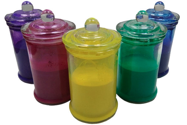 Qual é a razão do brilho instável da pasta colorida PU?