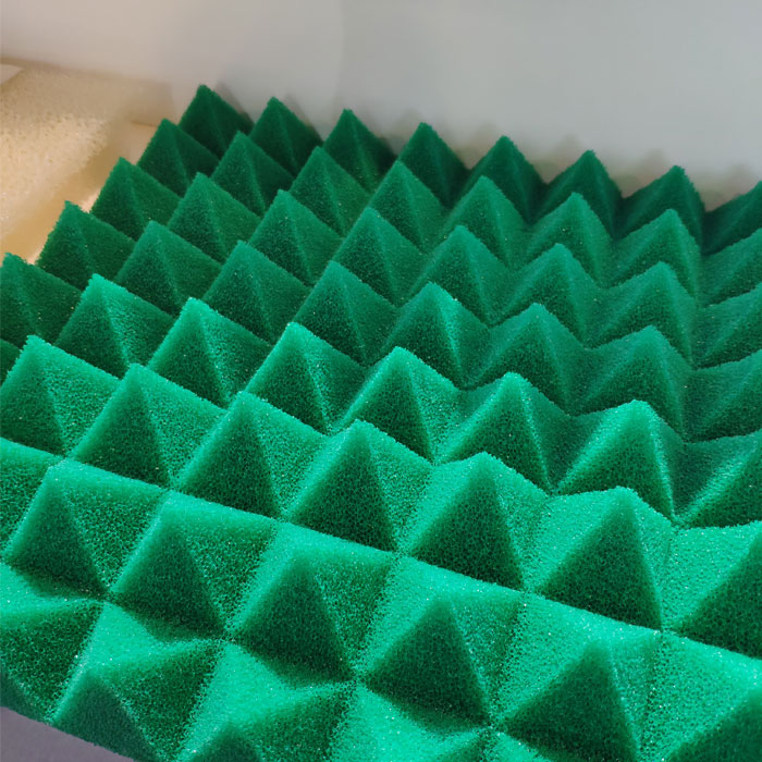 Razões para coloração irregular da pasta colorida PU