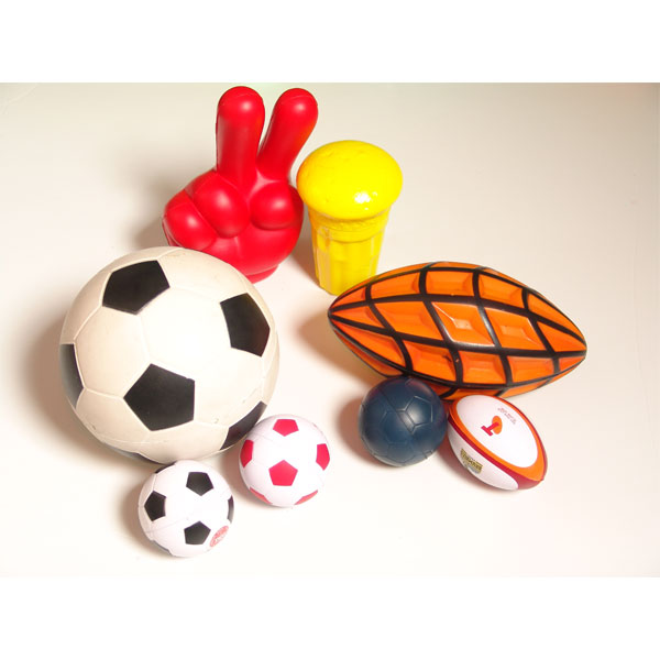 Quais são as características da pintura de brinquedo PU